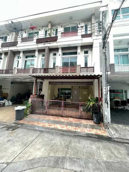Premium Place Ramintra 14, Bangkok, Ramintra Road, Tha Rang, Bang Khen, Bangkok, 3 Bedrooms, 136 sqm, Townhouse For Rent, by ศิริวรรณ เผือกใจแผ้ว, 500332352 - DDproperty.com