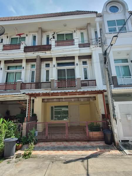 Premium Place Ramintra 14, Bangkok, Ramintra Road, Tha Rang, Bang Khen, Bangkok, 3 Bedrooms, 136 sqm, Townhouse For Rent, by ศิริวรรณ เผือกใจแผ้ว, 500332352 - DDproperty.com