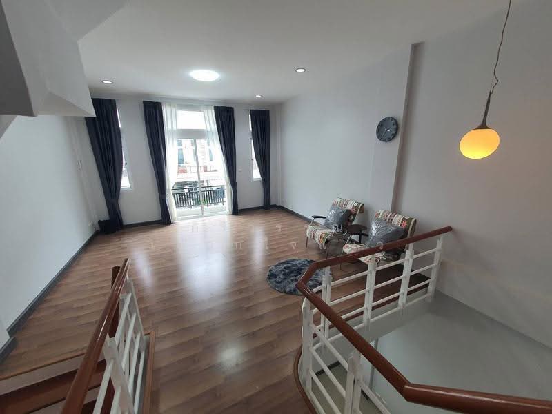 Premium Place Ramintra 14, Bangkok, Ramintra Road, Tha Rang, Bang Khen, Bangkok, 3 Bedrooms, 136 sqm, Townhouse For Rent, by ศิริวรรณ เผือกใจแผ้ว, 500332352 - DDproperty.com