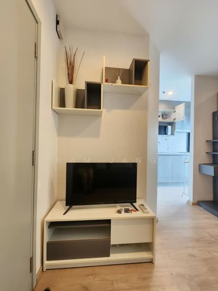 IDEO Sathorn Tha Phra, Bangkok, 221 Ratchaphruek Road, Bukkalo, Thon Buri, Bangkok, Studio, 22 sqm, Condo For Rent, by nam jang, 500332353 - DDproperty.com