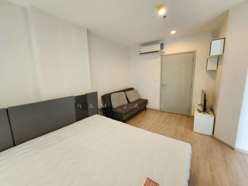 IDEO Sathorn Tha Phra, Bangkok, 221 Ratchaphruek Road, Bukkalo, Thon Buri, Bangkok, Studio, 22 sqm, Condo For Rent, by nam jang, 500332353 - DDproperty.com