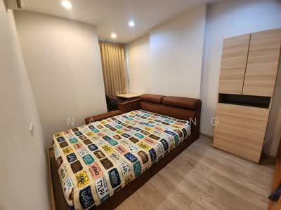 For Rent - IDEO Sathorn Tha Phra, Bangkok