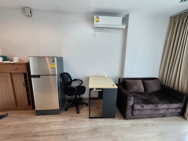 IDEO Sathorn Tha Phra, Bangkok, 221 Ratchaphruek Road, Bukkalo, Thon Buri, Bangkok, Studio, 31 sqm, Condo For Rent, by nam jang, 500332353 - DDproperty.com