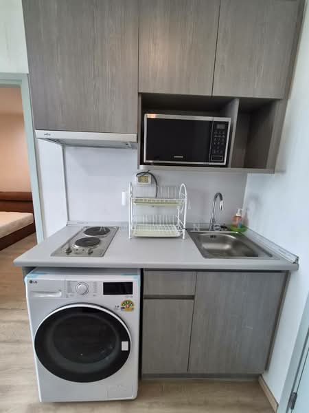 IDEO Sathorn Tha Phra, Bangkok, 221 Ratchaphruek Road, Bukkalo, Thon Buri, Bangkok, Studio, 31 sqm, Condo For Rent, by nam jang, 500332353 - DDproperty.com