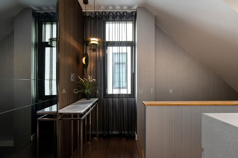 Chokechai 4, Bangkok, Lat Phrao, Bangkok, 3 Bedrooms, 180 sqm, Townhouse For Sale, by Wachirarut K., 500332356 - DDproperty.com