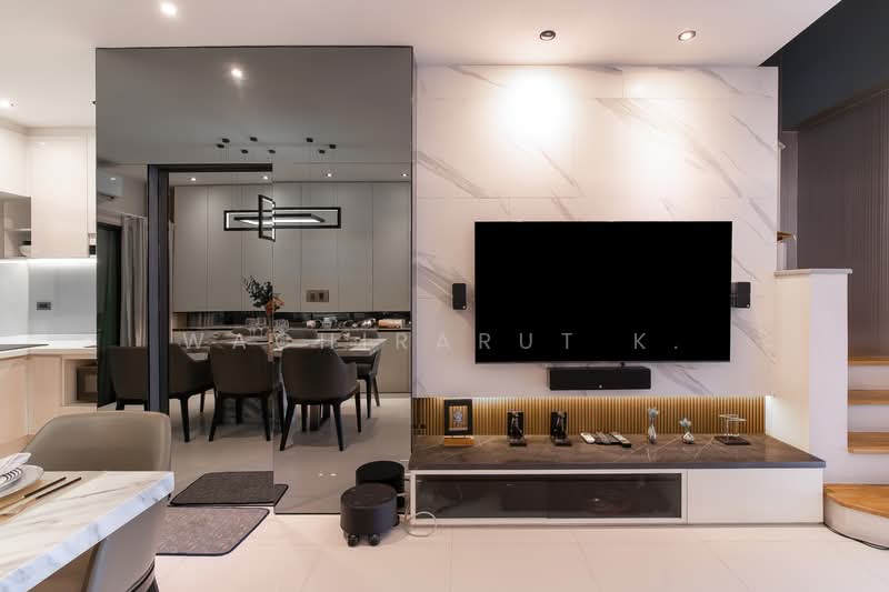 Chokechai 4, Bangkok, Lat Phrao, Bangkok, 3 Bedrooms, 180 sqm, Townhouse For Sale, by Wachirarut K., 500332356 - DDproperty.com