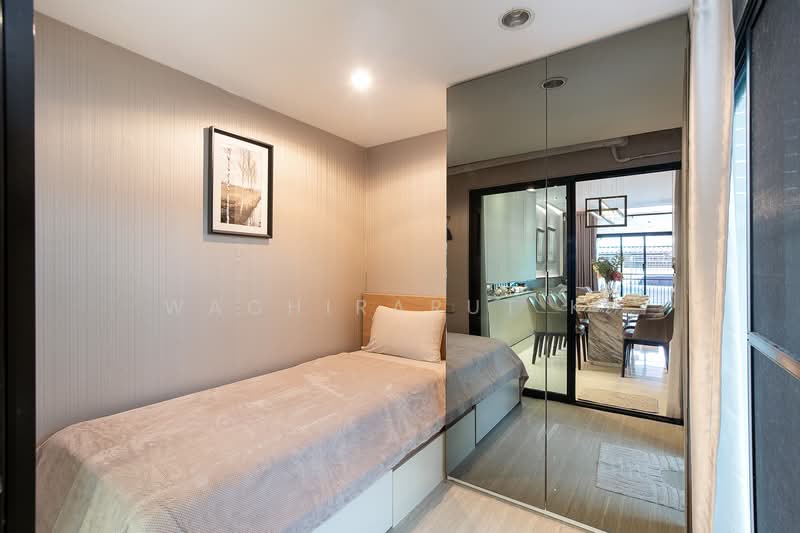 Chokechai 4, Bangkok, Lat Phrao, Bangkok, 3 Bedrooms, 180 sqm, Townhouse For Sale, by Wachirarut K., 500332356 - DDproperty.com