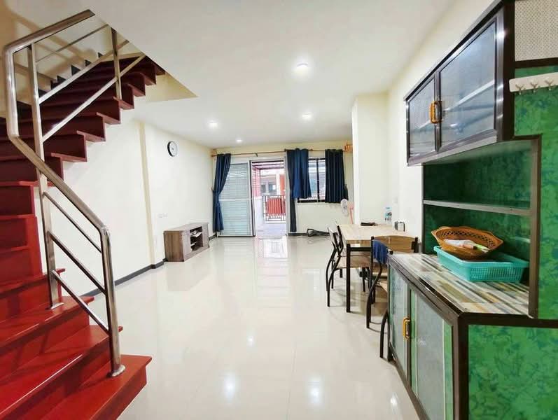 ให้เช่าทาวน์โฮม ม.เดอะเนกซ์ บึง เครือสหพัฒน์ ศรีราชา, Chon Buri (Pattaya), Bueng, Si Racha, Chon Buri (Pattaya), 2 Bedrooms, 60 sqm, Townhouse For Rent, by Dusit Saengfa, 500332357 - DDproperty.com