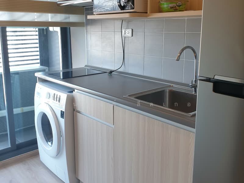 IDEO O2 Bangna, Bangkok, 195 Sanphawut Road, Bang Na Tai, Bang Na, Bangkok, 2 Bedrooms, 47 sqm, Condo For Rent, by กัญนภันต์ ลีดเกอ, 500332362 - DDproperty.com