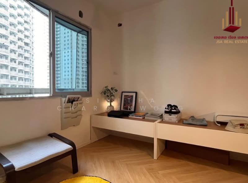 SV City Rama 3, Bangkok, 912 Rama 3 Road, Bang Pong Pang, Yan Nawa, Bangkok, 2 Bedrooms, 80 sqm, Condo For Sale, by Sinitha Charoenwong, 500332363 - DDproperty.com