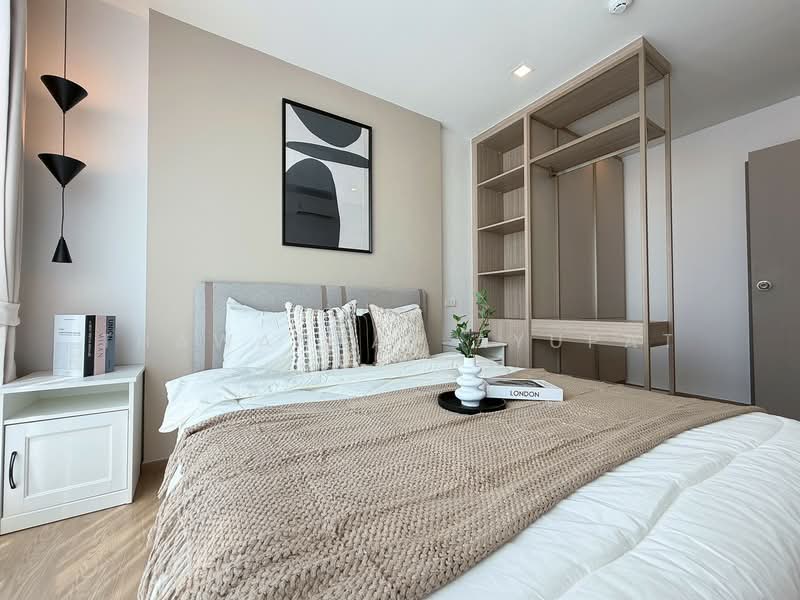 The Nest Sukhumvit 71, Bangkok, 17 Soi Pridi Banomyong 2, Phra Kanong Nua, Watthana, Bangkok, 1 Bedroom, 29 sqm, Condo For Sale, by Thawanrat Ayupat, 500332367 - DDproperty.com