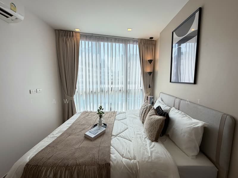 The Nest Sukhumvit 71, Bangkok, 17 Soi Pridi Banomyong 2, Phra Kanong Nua, Watthana, Bangkok, 1 Bedroom, 29 sqm, Condo For Sale, by Thawanrat Ayupat, 500332367 - DDproperty.com