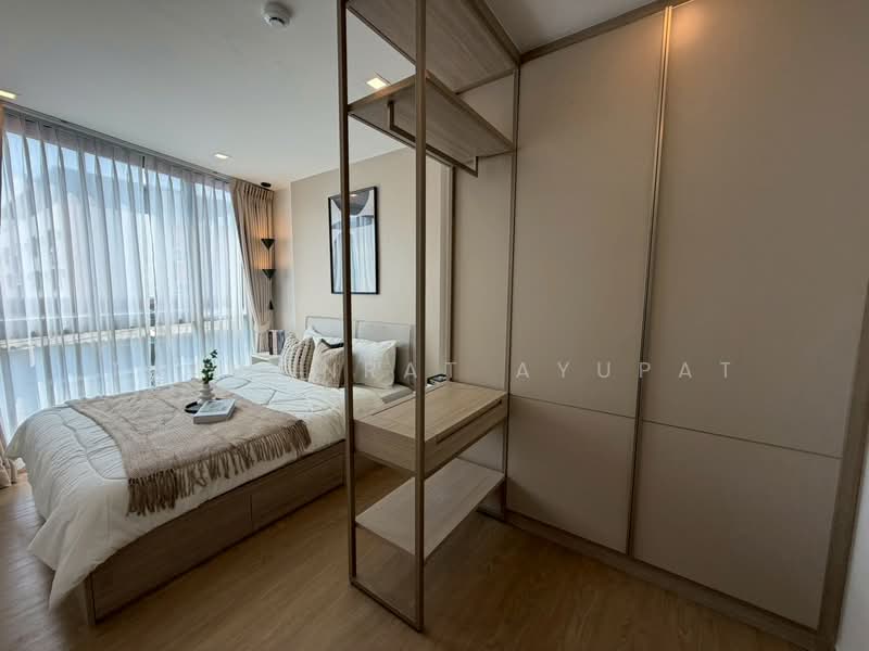 The Nest Sukhumvit 71 : เดอะ เนสท์ สุขุมวิท 71, กรุงเทพ, 17 ซอยปรีดีพนมยงค์ 2, พระโขนงเหนือ, วัฒนา, กรุงเทพ, 29 ตร.ม., คอนโด ขาย, โดย Thawanrat Ayupat, 500332367 - DDproperty.com
