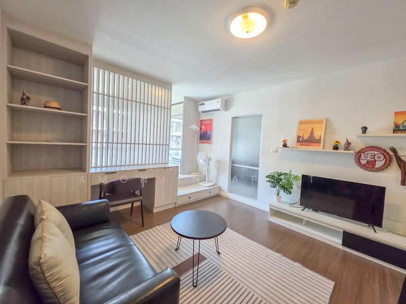 Baan Koo Kiang Hua Hin, Prachuap Khiri Khan, Petchkasem, Hua Hin, Prachuap Khiri Khan, Studio, 30 sqm, Condo For Sale, by Chayanun Amonjindaphat, 500332368 - DDproperty.com