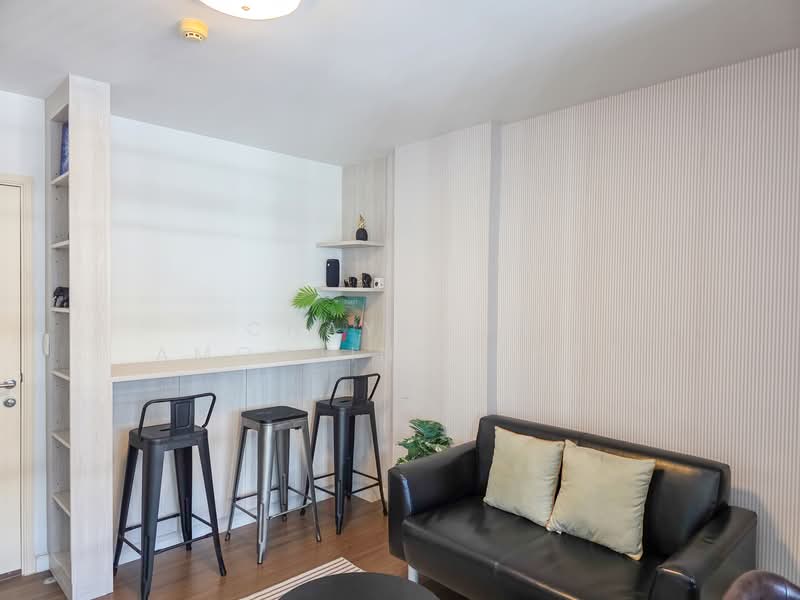 Baan Koo Kiang Hua Hin, Prachuap Khiri Khan, Petchkasem, Hua Hin, Prachuap Khiri Khan, Studio, 30 sqm, Condo For Sale, by Chayanun Amonjindaphat, 500332368 - DDproperty.com