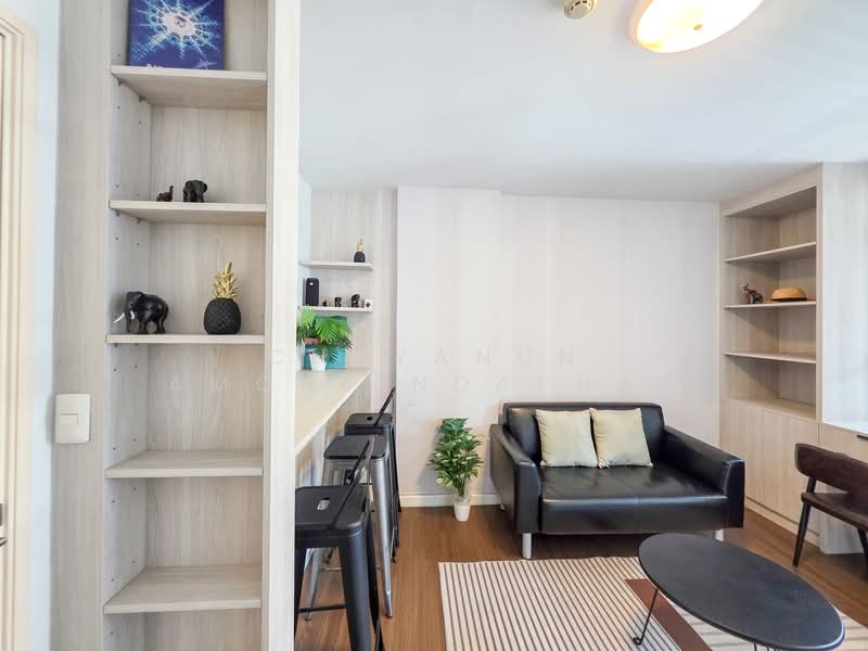 Baan Koo Kiang Hua Hin, Prachuap Khiri Khan, Petchkasem, Hua Hin, Prachuap Khiri Khan, Studio, 30 sqm, Condo For Sale, by Chayanun Amonjindaphat, 500332368 - DDproperty.com
