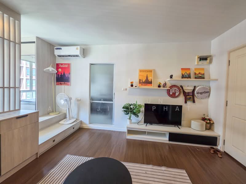 Baan Koo Kiang Hua Hin : บ้านคู่เคียง หัวหิน, ประจวบคีรีขันธ์, ถ.เพชรเกษม, หัวหิน, ประจวบคีรีขันธ์, 30 ตร.ม., คอนโด ขาย, โดย Chayanun Amonjindaphat, 500332368 - DDproperty.com