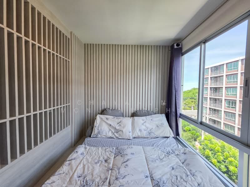 Baan Koo Kiang Hua Hin : บ้านคู่เคียง หัวหิน, ประจวบคีรีขันธ์, ถ.เพชรเกษม, หัวหิน, ประจวบคีรีขันธ์, 30 ตร.ม., คอนโด ขาย, โดย Chayanun Amonjindaphat, 500332368 - DDproperty.com