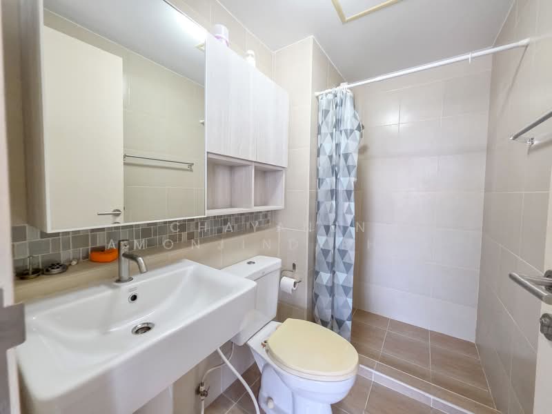 Baan Koo Kiang Hua Hin : บ้านคู่เคียง หัวหิน, ประจวบคีรีขันธ์, ถ.เพชรเกษม, หัวหิน, ประจวบคีรีขันธ์, 30 ตร.ม., คอนโด ขาย, โดย Chayanun Amonjindaphat, 500332368 - DDproperty.com