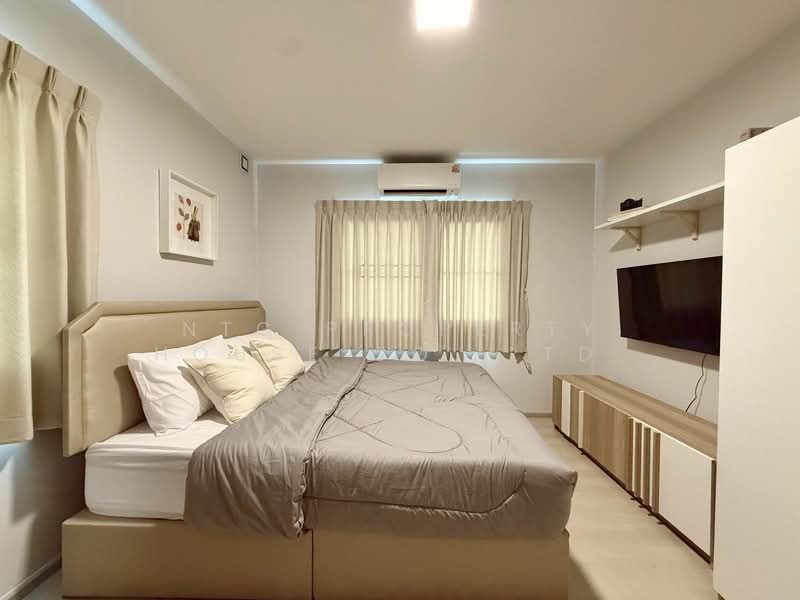 Villaggio Srinakarin-Bangna, Samut Prakan, Buanakarin Road, Bang Kaeo, Bang Plee, Samut Prakan, 3 Bedrooms, 200 sqm, Single Detached House For Rent, by NTG Property House Co.,Ltd., 500332369 - DDproperty.com