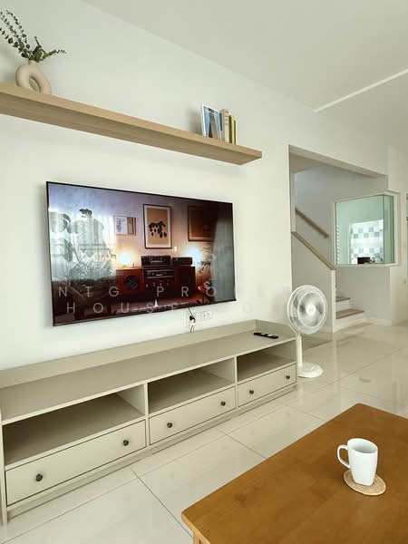 Villaggio Srinakarin-Bangna, Samut Prakan, Buanakarin Road, Bang Kaeo, Bang Plee, Samut Prakan, 3 Bedrooms, 200 sqm, Single Detached House For Rent, by NTG Property House Co.,Ltd., 500332369 - DDproperty.com