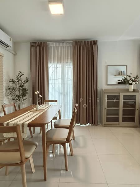Villaggio Srinakarin-Bangna, Samut Prakan, Buanakarin Road, Bang Kaeo, Bang Plee, Samut Prakan, 3 Bedrooms, 200 sqm, Single Detached House For Rent, by NTG Property House Co.,Ltd., 500332369 - DDproperty.com