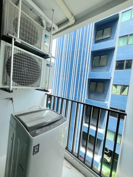 Chewathai Hallmark Ladprao-Chokchai 4, Bangkok, 959 Sangkhom Songkhor Road, Saphan Song, Wang Thonglang, Bangkok, 1 Bedroom, 27 sqm, Condo For Rent, by Ulaiwan Boonsiri, 500332371 - DDproperty.com
