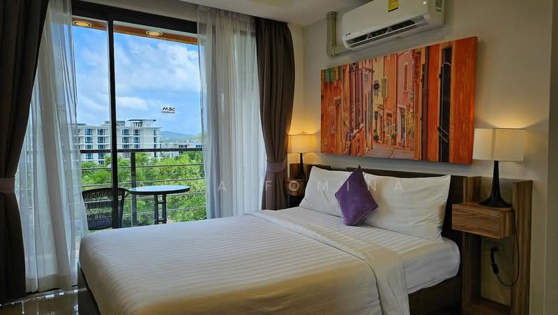 MBC Mai Khao Beach Condotel, Phuket, Mai Khao, Thalang, Phuket, 2 Bedrooms, 53 sqm, Condo For Sale, by Anna Fomina, 500332372 - DDproperty.com
