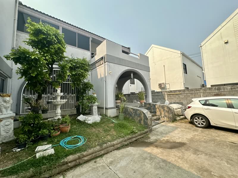 Muang Ake Village : หมู่บ้านเมืองเอก, ปทุมธานี, ถนนเมืองเอก, หลักหก, เมืองปทุมธานี, ปทุมธานี, 300 ตร.ม., บ้านเดี่ยว ขาย, โดย ปาณชญา ศรีนวล, 500332375 - DDproperty.com