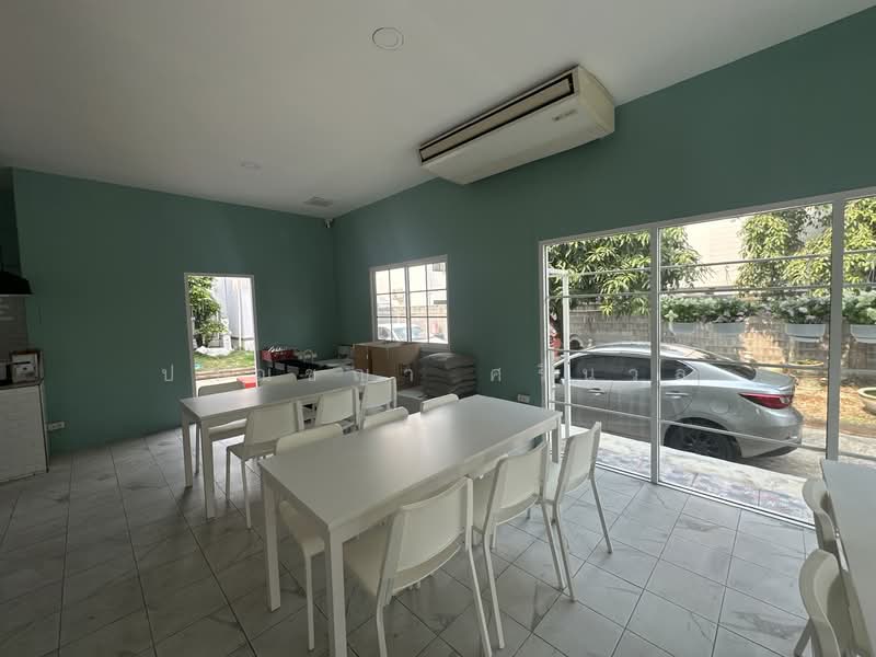 Muang Ake Village, Pathum Thani, Muang Ake Rd, Lak Hok, Muang Pathum Thani, Pathum Thani, 3 Bedrooms, 300 sqm, Single Detached House For Sale, by ปาณชญา ศรีนวล, 500332375 - DDproperty.com