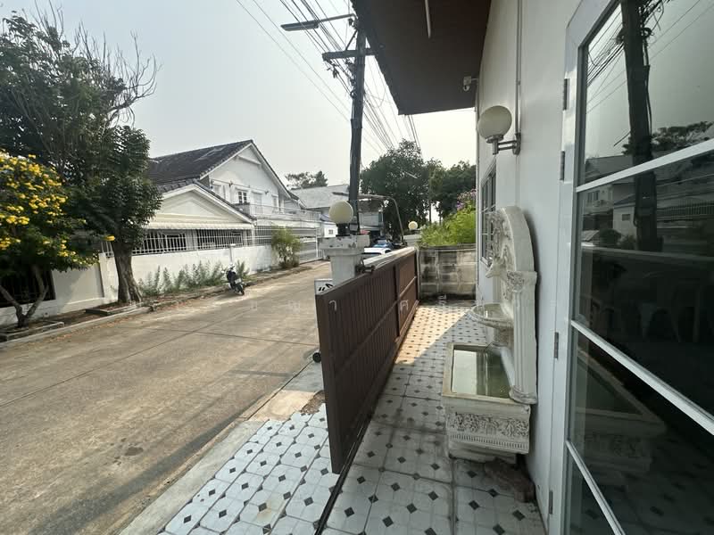 Muang Ake Village, Pathum Thani, Muang Ake Rd, Lak Hok, Muang Pathum Thani, Pathum Thani, 3 Bedrooms, 300 sqm, Single Detached House For Sale, by ปาณชญา ศรีนวล, 500332375 - DDproperty.com