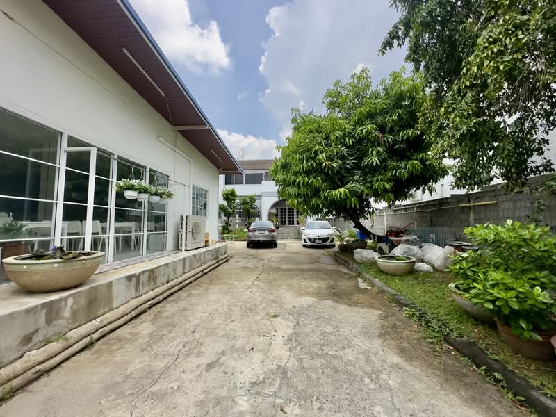 Muang Ake Village, Pathum Thani, Muang Ake Rd, Lak Hok, Muang Pathum Thani, Pathum Thani, 3 Bedrooms, 300 sqm, Single Detached House For Sale, by ปาณชญา ศรีนวล, 500332375 - DDproperty.com