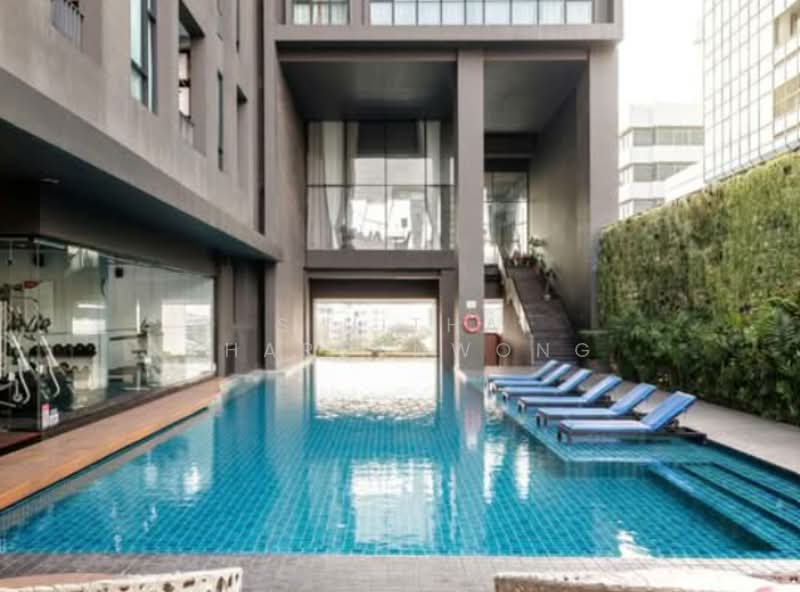 Estella Ekkamai (Movenpick Residences Ekkamai) : เมอเวนพิค เรสซิเดนซ์ เอกมัย, กรุงเทพ, ซอยสุขุมวิท 63, คลองตันเหนือ, วัฒนา, กรุงเทพ, 30 ตร.ม., คอนโด ขาย, โดย Sinitha Charoenwong, 500332377 - DDproperty.com