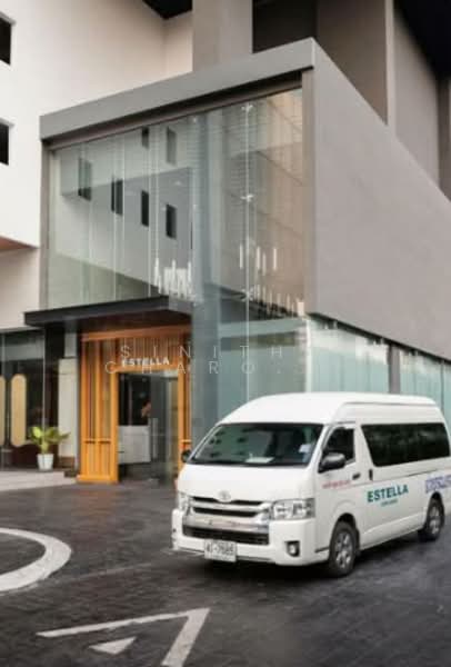 Estella Ekkamai (Movenpick Residences Ekkamai) : เมอเวนพิค เรสซิเดนซ์ เอกมัย, กรุงเทพ, ซอยสุขุมวิท 63, คลองตันเหนือ, วัฒนา, กรุงเทพ, 30 ตร.ม., คอนโด ขาย, โดย Sinitha Charoenwong, 500332377 - DDproperty.com