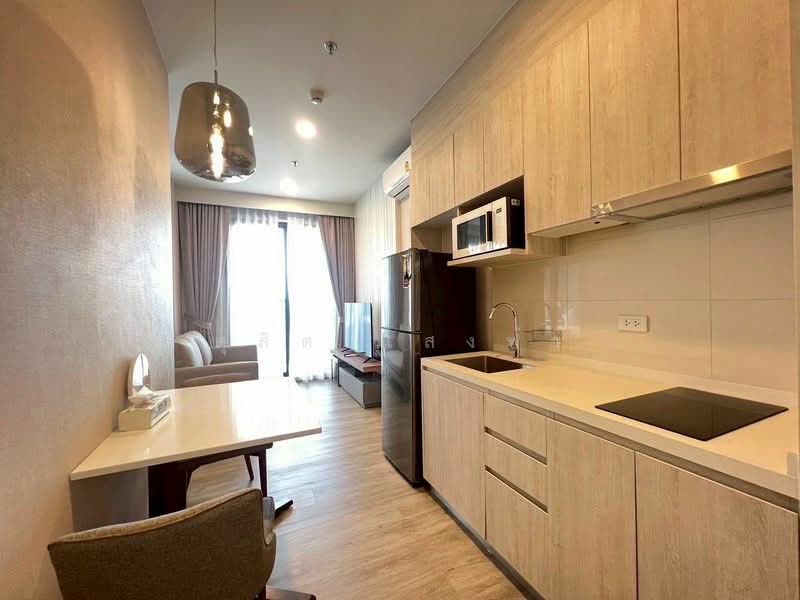 Keen Centre Sriracha, Chon Buri (Pattaya), 95/5 Sukhumvit Rd, Si Racha, Chon Buri (Pattaya), Studio, 37 sqm, Condo For Rent, by Dusit Saengfa, 500332378 - DDproperty.com
