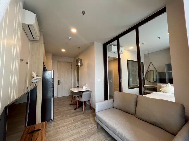 Keen Centre Sriracha, Chon Buri (Pattaya), 95/5 Sukhumvit Rd, Si Racha, Chon Buri (Pattaya), Studio, 37 sqm, Condo For Rent, by Dusit Saengfa, 500332378 - DDproperty.com
