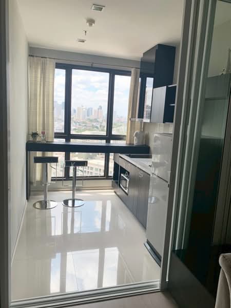 Rhythm Sukhumvit 44/1, Bangkok, Sukhumvit Road, Phra Kanong, Khlong Toei, Bangkok, 1 Bedroom, 35 sqm, Condo For Rent, by Kittiya Chaiyasat, 500332379 - DDproperty.com