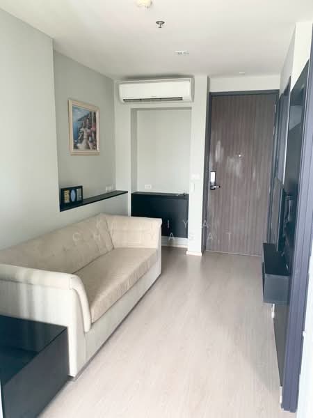 Rhythm Sukhumvit 44/1, Bangkok, Sukhumvit Road, Phra Kanong, Khlong Toei, Bangkok, 1 Bedroom, 35 sqm, Condo For Rent, by Kittiya Chaiyasat, 500332379 - DDproperty.com