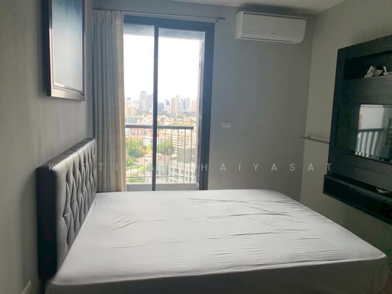 Rhythm Sukhumvit 44/1, Bangkok, Sukhumvit Road, Phra Kanong, Khlong Toei, Bangkok, 1 Bedroom, 35 sqm, Condo For Rent, by Kittiya Chaiyasat, 500332379 - DDproperty.com