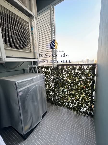 The Saint Residences Ladprao, Bangkok, 588 Vibhavadi-Rangsit Road, Jom Phon, Chatuchak, Bangkok, 1 Bedroom, 29 sqm, Condo For Rent, by Suwit Arunkeereewat, 500332383 - DDproperty.com