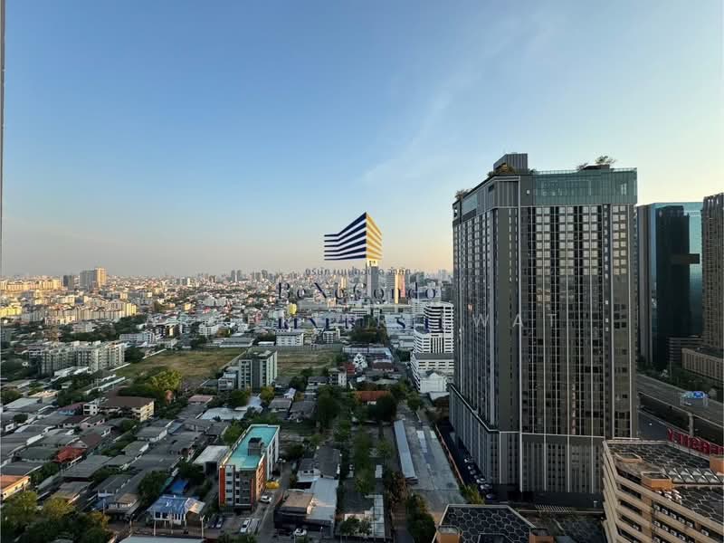 The Saint Residences Ladprao, Bangkok, 588 Vibhavadi-Rangsit Road, Jom Phon, Chatuchak, Bangkok, 1 Bedroom, 29 sqm, Condo For Rent, by Suwit Arunkeereewat, 500332383 - DDproperty.com