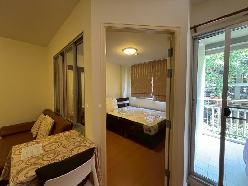 Lumpini Condo Town Ramintra-Laksi, Bangkok, 16 Ram Inthra Road, Anusaowari, Bang Khen, Bangkok, 1 Bedroom, 28 sqm, Condo For Rent, by เจสสิก้า, 500332384 - DDproperty.com