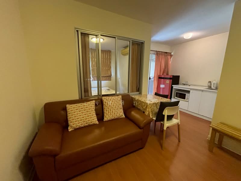 Lumpini Condo Town Ramintra-Laksi, Bangkok, 16 Ram Inthra Road, Anusaowari, Bang Khen, Bangkok, 1 Bedroom, 28 sqm, Condo For Rent, by เจสสิก้า, 500332384 - DDproperty.com