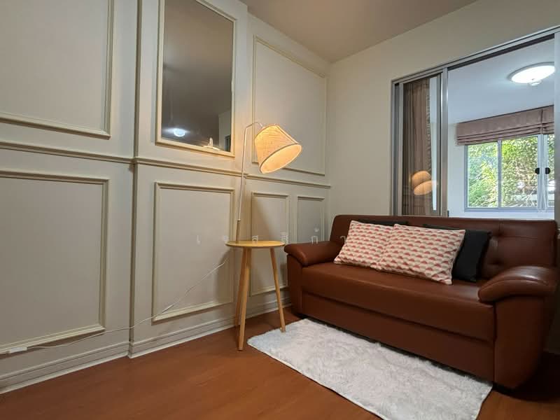 Lumpini Condo Town Ramintra-Laksi : ลุมพินี คอนโดทาวน์ รามอินทรา-หลักสี่, กรุงเทพ, 16 ถ.รามอินทรา, อนุสาวรีย์, บางเขน, กรุงเทพ, 28 ตร.ม., คอนโด ให้เช่า, โดย เจสสิก้า, 500332384 - DDproperty.com