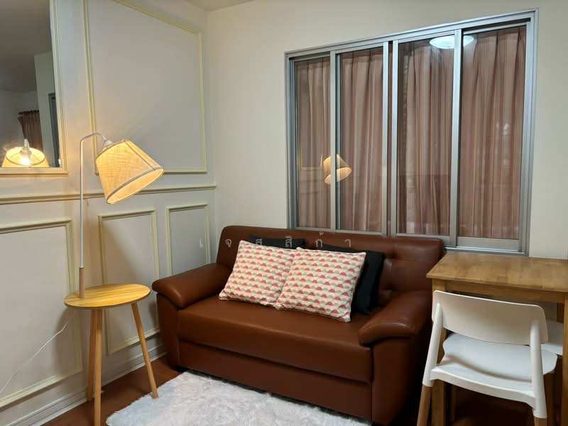 Lumpini Condo Town Ramintra-Laksi, Bangkok, 16 Ram Inthra Road, Anusaowari, Bang Khen, Bangkok, 1 Bedroom, 28 sqm, Condo For Rent, by เจสสิก้า, 500332384 - DDproperty.com