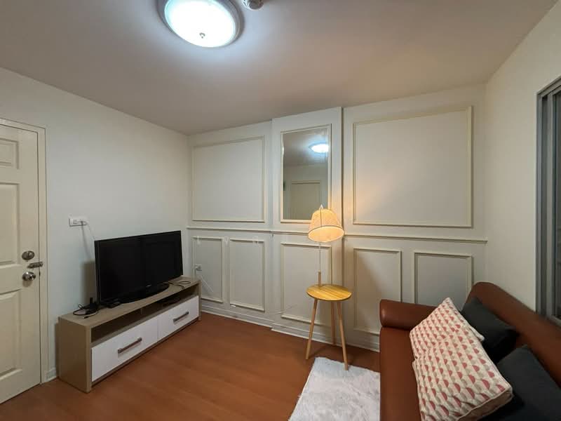 Lumpini Condo Town Ramintra-Laksi : ลุมพินี คอนโดทาวน์ รามอินทรา-หลักสี่, กรุงเทพ, 16 ถ.รามอินทรา, อนุสาวรีย์, บางเขน, กรุงเทพ, 28 ตร.ม., คอนโด ให้เช่า, โดย เจสสิก้า, 500332384 - DDproperty.com