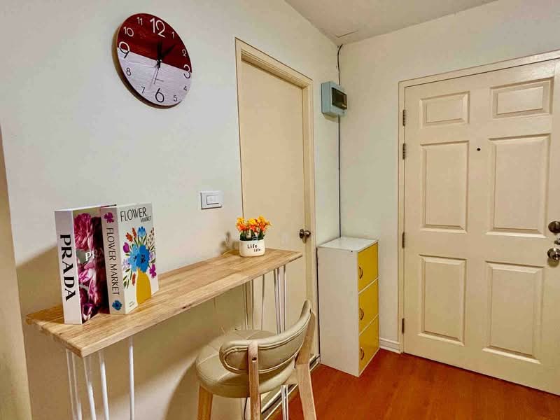 Lumpini Condo Town Ramintra-Laksi, Bangkok, 16 Ram Inthra Road, Anusaowari, Bang Khen, Bangkok, 1 Bedroom, 28 sqm, Condo For Rent, by เจสสิก้า, 500332384 - DDproperty.com