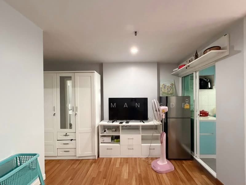 Regent Home Bangson 27 : รีเจ้นท์โฮม บางซ่อน 27, กรุงเทพ, 877 ถ. กรุงเทพ - นนทบุรี, บางซื่อ, กรุงเทพ, 28 ตร.ม., คอนโด ขาย, โดย Adool Manusdee, 500332386 - DDproperty.com
