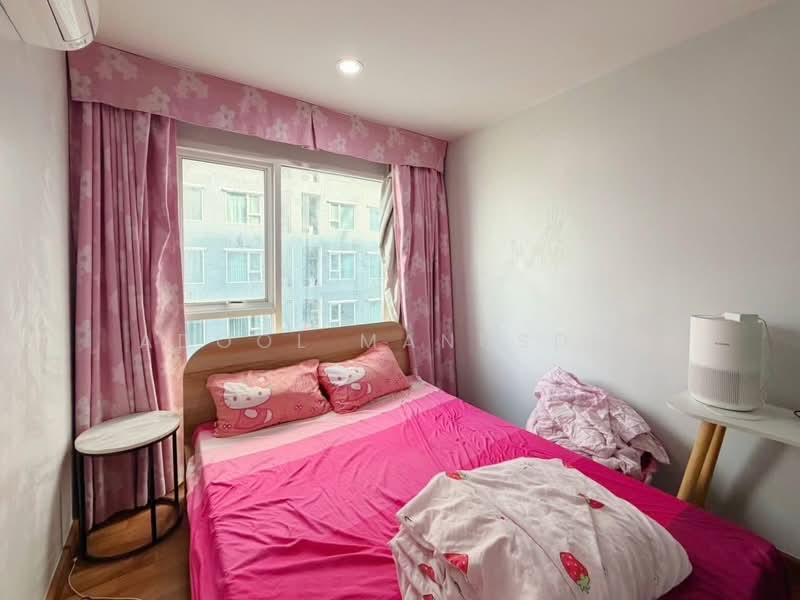 Regent Home Bangson 27, Bangkok, 877 Bangkok-Nonthaburi Road, Bang Sue, Bangkok, 1 Bedroom, 28 sqm, Condo For Sale, by Adool Manusdee, 500332386 - DDproperty.com