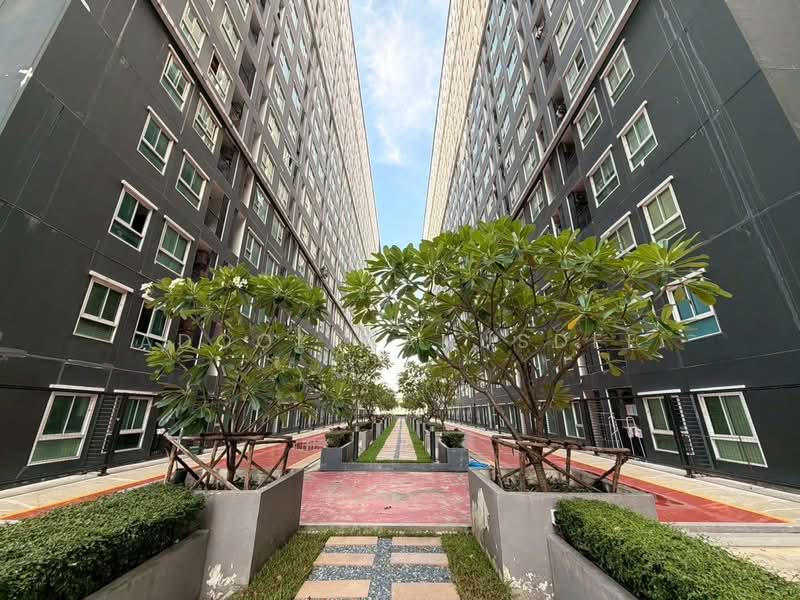 Regent Home Bangson 27 : รีเจ้นท์โฮม บางซ่อน 27, กรุงเทพ, 877 ถ. กรุงเทพ - นนทบุรี, บางซื่อ, กรุงเทพ, 28 ตร.ม., คอนโด ขาย, โดย Adool Manusdee, 500332386 - DDproperty.com
